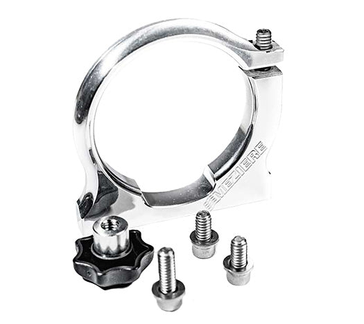 Bottle Clamp, 2.54 Dia.