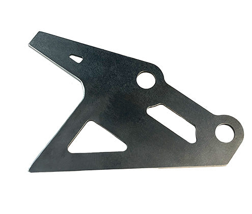 Chassis Tab, Pump Mount for Square Frame Rails