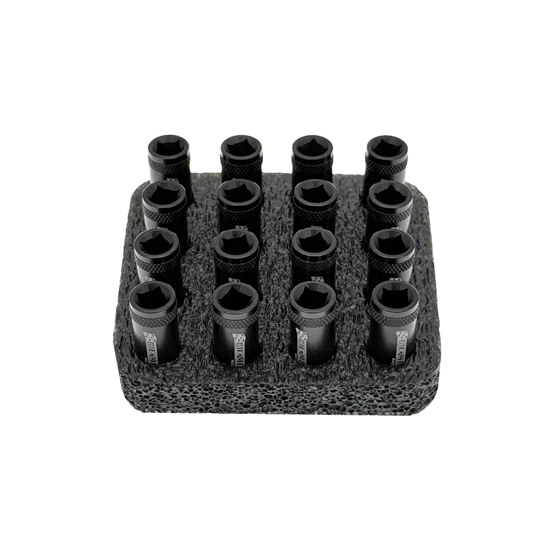 Aluminum Valve Cover Nuts