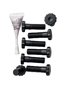 Flex Plate Bolts, Metric 10MM x 1.0 x 1.275" long