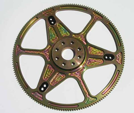 True Billet Flexplate, SB Ford Cobra 164 tooth, Low Inertia