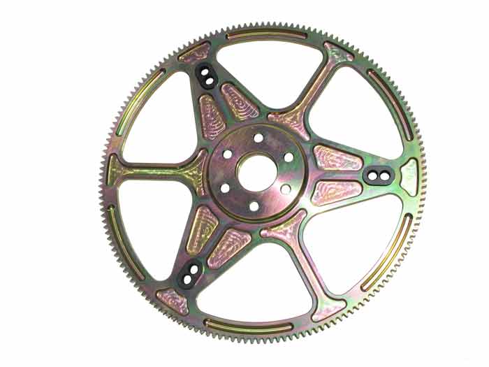 True Billet Flexplate, SB Ford 164 tooth, Low Inertia