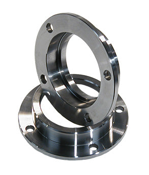 Housing End, fits Olds-Pontiac bearing and brake flange