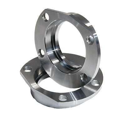 Housing End, fits large Ford bearing and brake flange