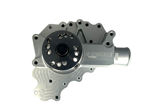 Mechanical Pump, SB Ford, High Flow, Std Rotation