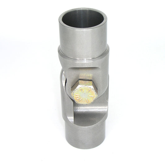 Stop Clevis, 3/8 Slot, Fits 1-3/4 x .120w