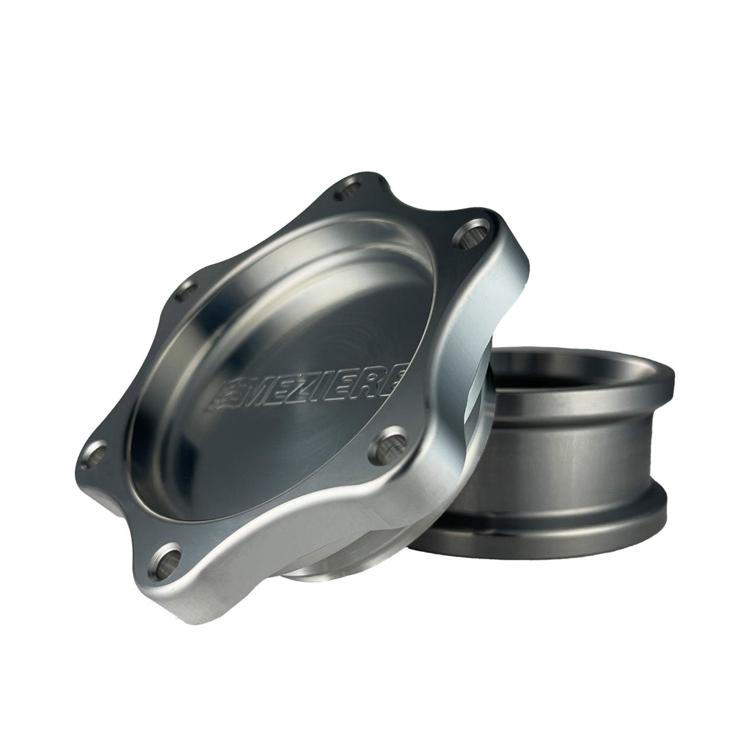 Cap and Bung Assembly, Pro Star 2.75" Style, Steel Bung