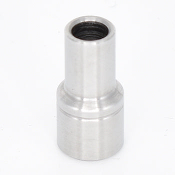 Rohrende, passend für 3/8" x .058 Rohr, 10-32 Linksgewinde