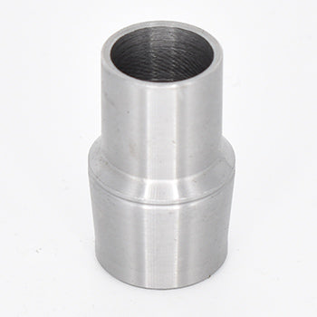 Tube End, fits 5/8" x .058 tube, 3/8-24 left thread
