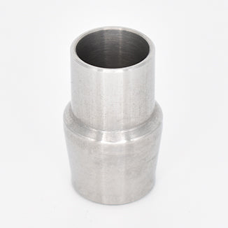 Tube End, fits 3/4" x .065 tube, 5/16-24 thread