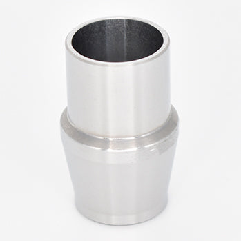Tube End, fits 7/8" x .058 tube, 7/16-20 thread