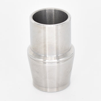 Extremo de tubo, se adapta a tubo de 7/8" x .065, rosca izquierda de 1/2-20