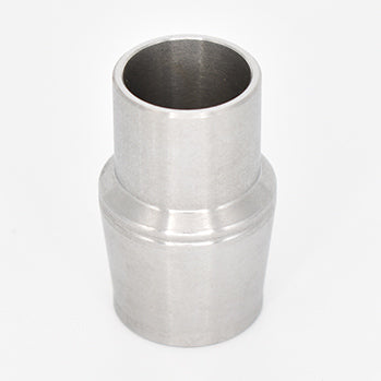 Tube End, fits 7/8" x .083 tube, 3/8-24 left thread