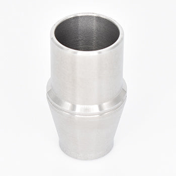 Tube End, fits 1" x .058 tube, 3/8-24 left thread