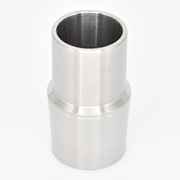 Tube End, fits 1" x .065 tube, 5/8-18 left thread