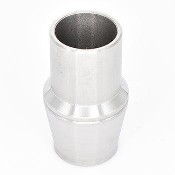 Tube End, fits 1" x .095 tube, 7/16-20 left thread