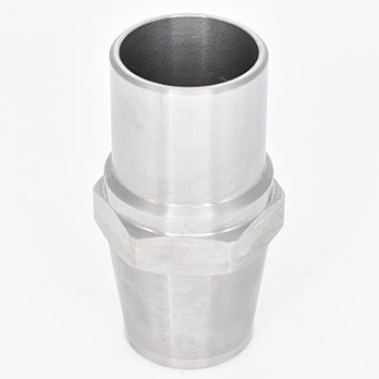 Tube End, fits 1-1/4" x .065 tube, 5/8-18 left thread