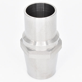 Tube End, fits 1-1/4" x .095 tube, 5/8-18 left thread