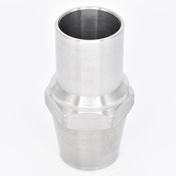 Tube End, fits 1-3/8" x .120 tube, 3/4-16 left thread