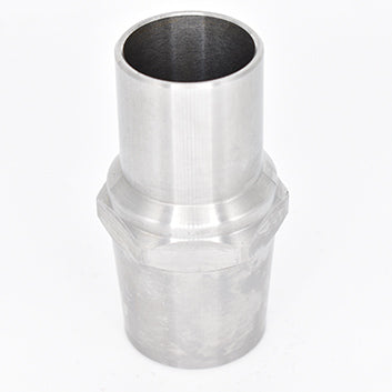 Tube End, fits 1-3/8" x .120 tube, 7/8-14 left thread