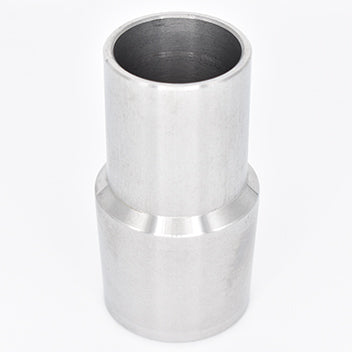 Tube End, fits 1-1/2" x .120 tube, 1"-12 thread