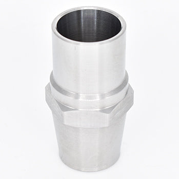 Tube End, fits 1-1/4" x .058 tube, 5/8-18 left thread