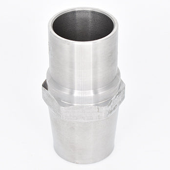 Tube End, fits 1-1/4" x .058 tube, 3/4-16 left thread