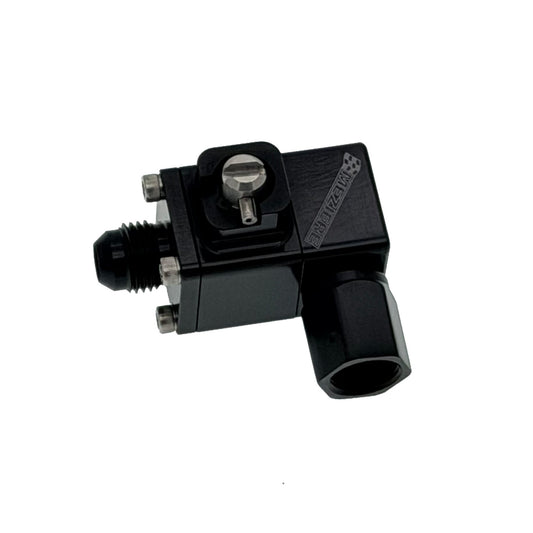 Transmission Pan Coolant Shut Off Valve