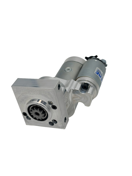 LS starter, 400 Series, 168 t, Fits Daily Drysump Pan