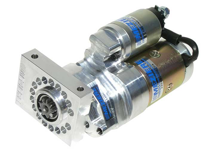True Start for Chevrolet, 400 Series for 139 tooth – Meziere