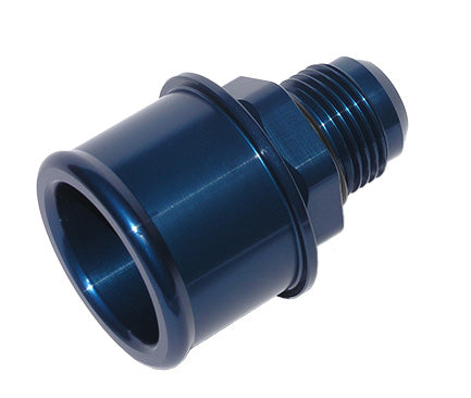 Hose Adapter, #12AN to 1.75" Slip Hose