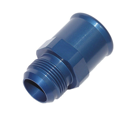 Hose Adapter, #16AN to 1.50" Slip Hose