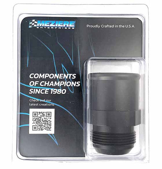 Hose Adapter, #20AN to 1.75" Slip Hose