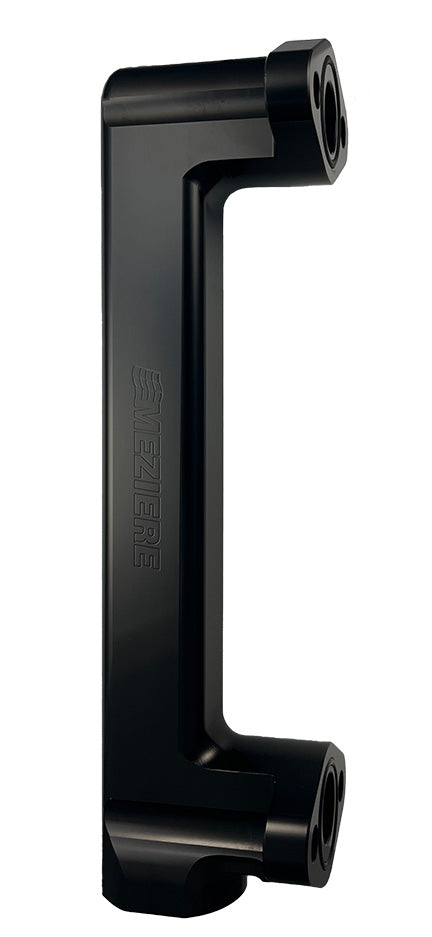 Water Manifold, SB Chev to #16AN