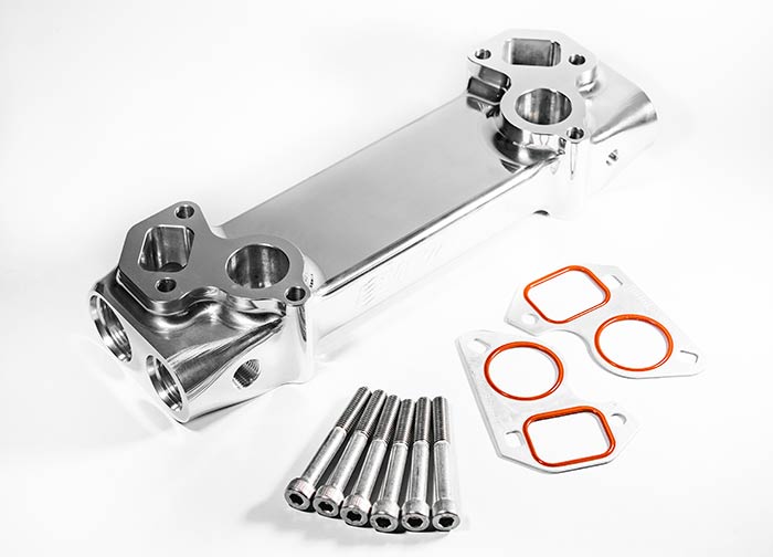 Water Manifold, LS-X