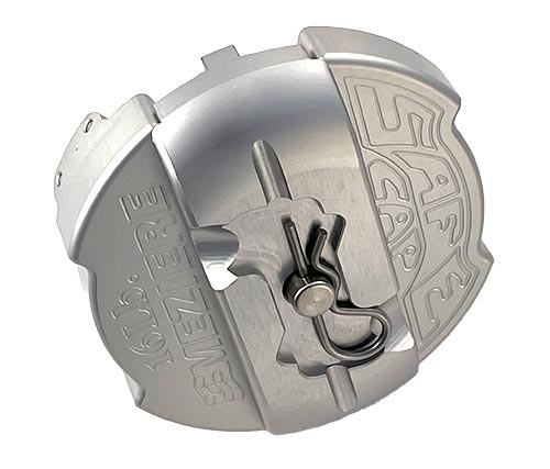 SafeCap, Goza Compatible, Natural, 16LB