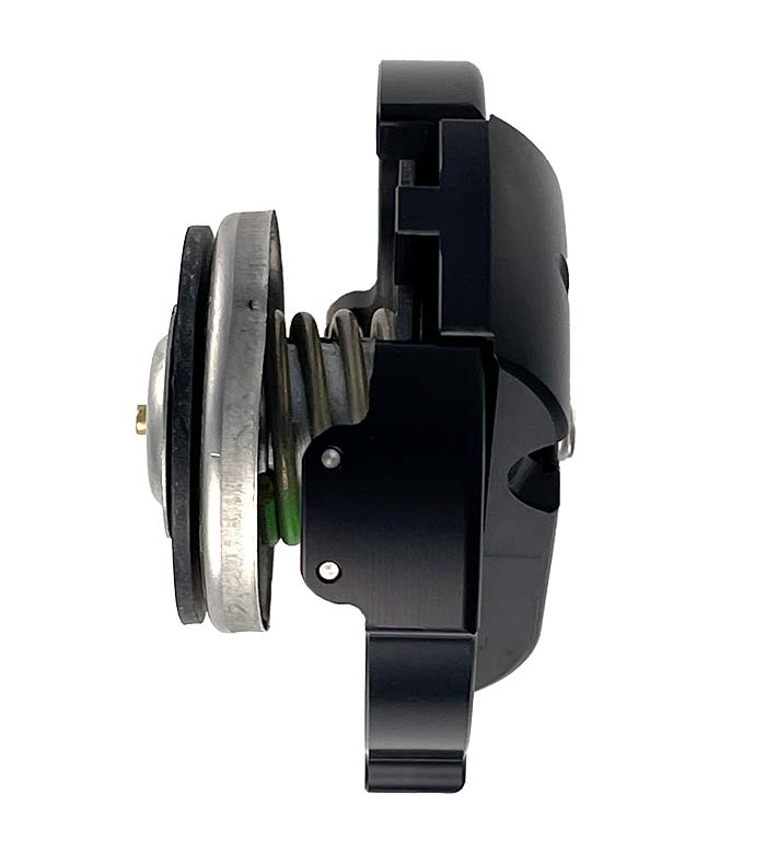 SafeCap, Goza Compatible, Black, 16LB