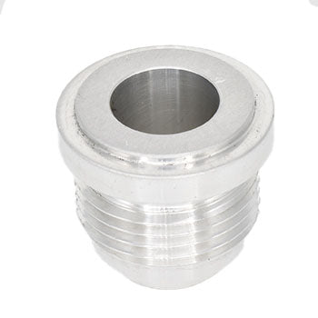 Weld Fitting, #12 AN Male, Stainless