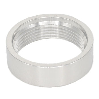 Weld Fitting, #20 AN Female, Stainless