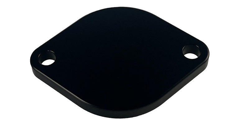 Water Neck Blockoff Plate