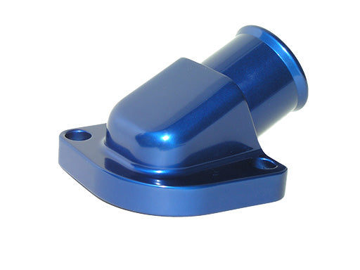 Water Neck, fits GM LSx, 75 Degree