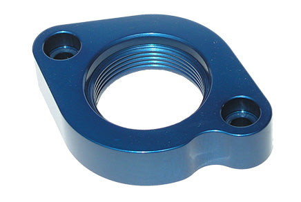 Water Neck, Straight up, fits SB Mopar