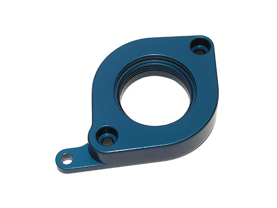 Water Neck, Straight out, fits GM LSx