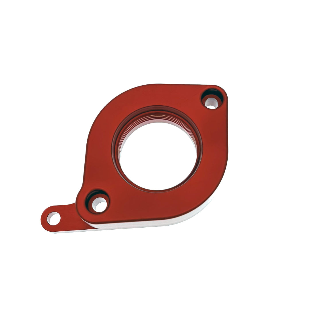 Water Neck, Straight out, fits GM LSx