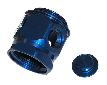 Extension, WN Style with side ports