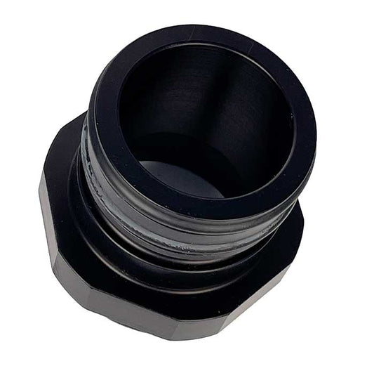 Fitting, WN Style to 1-1/4" Wiggins Quick Disconnect