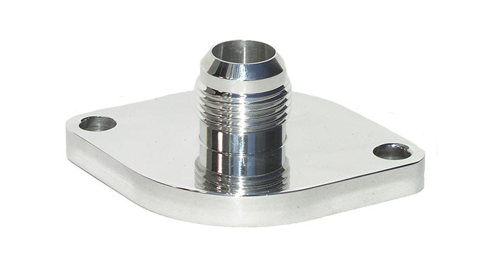 Wasserhals, Nr. 12 männlich, passt für Chevy und BB Mopar