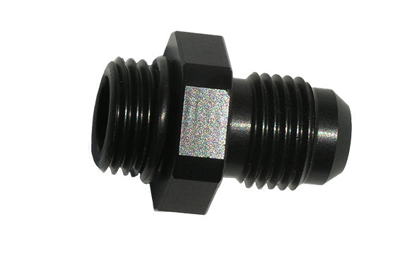 Fitting, #6AN ORB to #6AN Hose