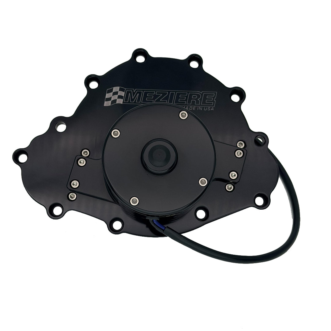 Electric Pump Pontiac, Standard – Meziere Enterprises