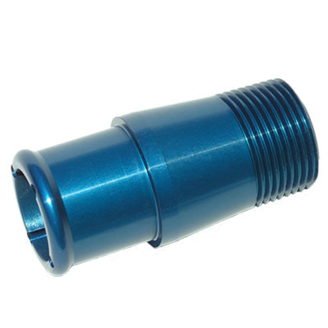 Fitting, Inlet 1" NPT to 1.25" Hose